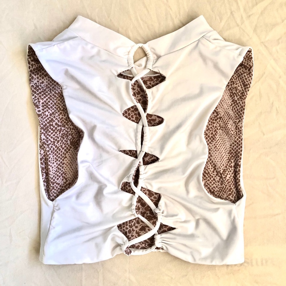 Acacia Vanilla top S